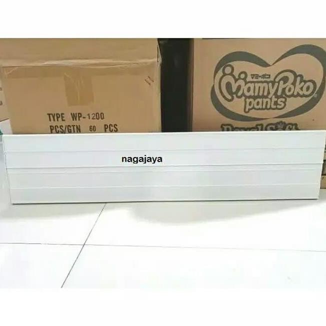 Promo tutup talang aquarium ukuran 70 cm tutup atas talang filter aquarium COD