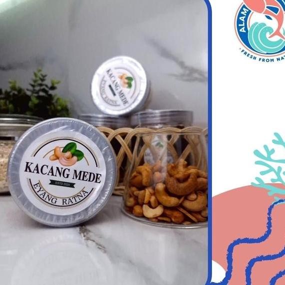 

Kacang Mede Goreng Bawang Eyang Ratnagarlic Cashewkacang Mente Mete