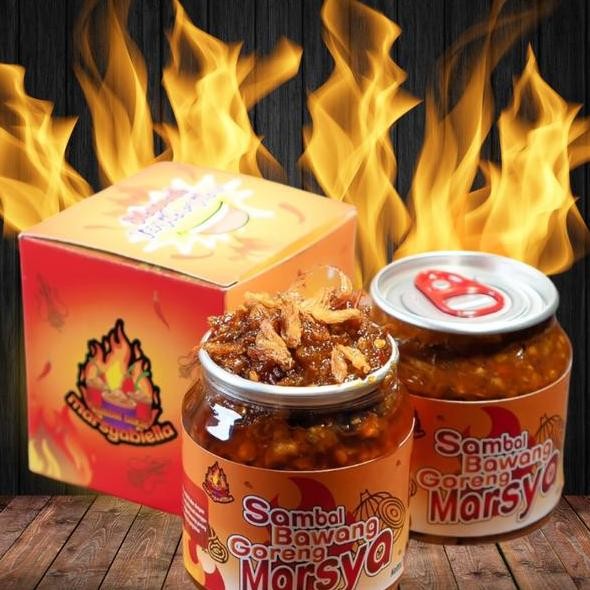 

Sambal Bakar Bawang Goreng Sambal Bakar Sambal