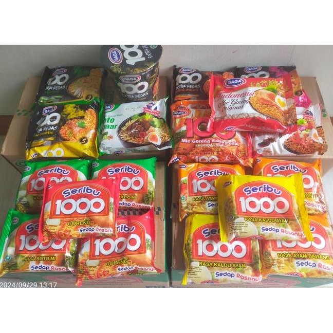 

Paket Komplit Mie Gaga Kuah Soto Kuah Jalapeno Soto Segar Cup Kuah Jalapeno Mie 1 Mix Varian Goreng Extra Pedas Indonesia Mie Goreng Goreng Jalapeno Goreng Spesial Goreng Chipotle Ayam Bawang N