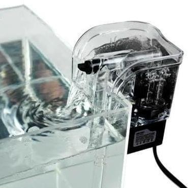 Promo Filter Gantung Aquarium, Hanging Filter, Filter Gantung, Filter air COD