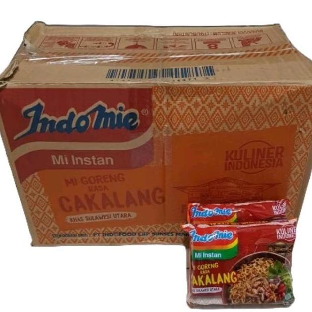 

Indomie Mie N Goreng Rasa Cakalang 1 Dus Isi 40 Pcs Khas Sulawesi Utara Pedas Food Kecap Noodles Laut Masakan Makanan Ayam Bawang Kaldu Soto Kari Sambal