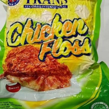 

Trans Abon Manis 200 Gram