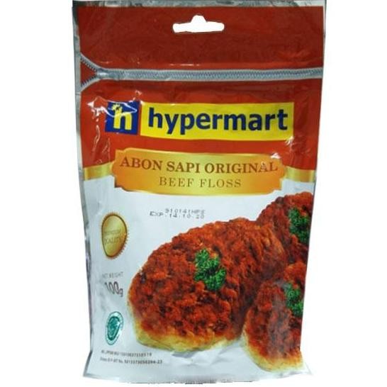 

M Vp Abon Sapi 100 Gr