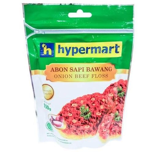 

M Value Plus Abon Sapi Bawang 100 Gr