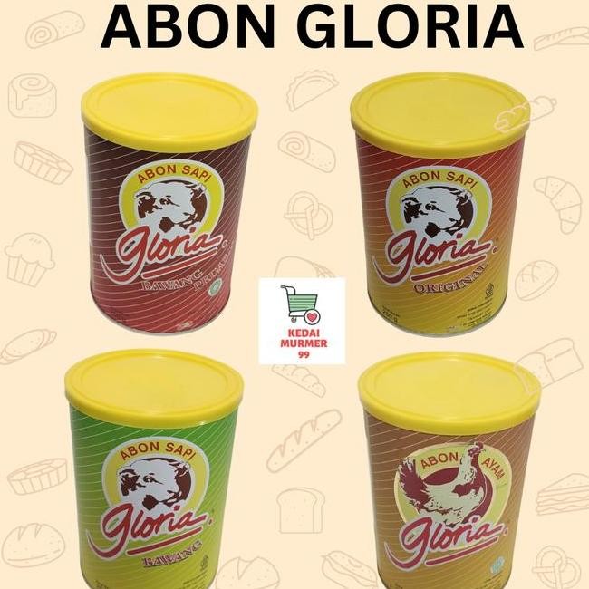 

Abon Sapi Ayam Gla 250Gr Bawang Pedas Halal