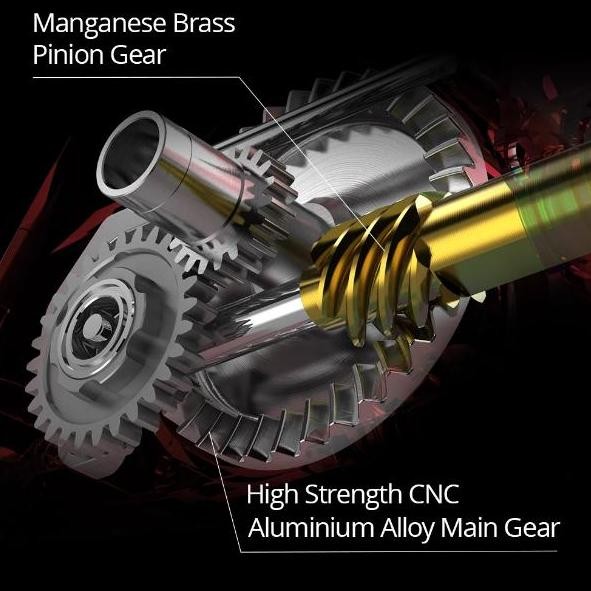 KastKing Speed Demon Elite Spinning Fishing Reel 7.4:1 Series 3000