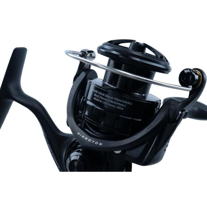 Reel Daiwa BG Black LT Pilih Ukuran