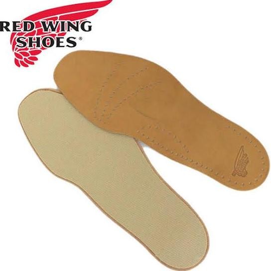 New Red Wing Shoes Insole