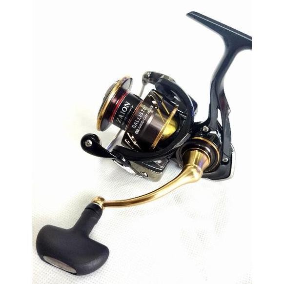 Reel Spinning DAIWA BALLISTIC 2018 Made In Japan