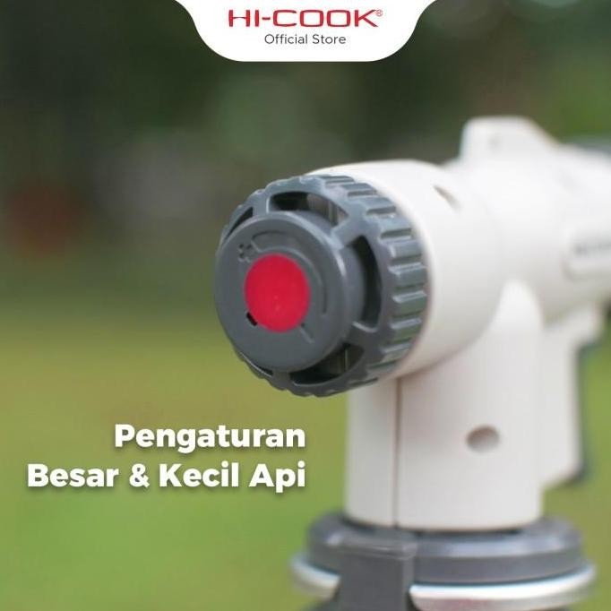 Hi-Cook Alat Las At-3001