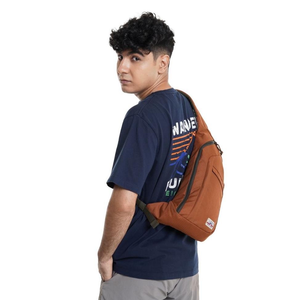 Terlaris Eiger Route 2.0 Sling Bag Ga-121