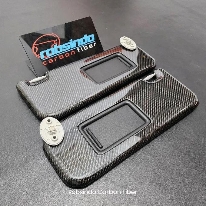 sunvisor toyota fortuner vrz reborn