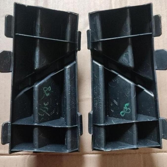 tutup bumper depan avanza xenia 2019 origiinal