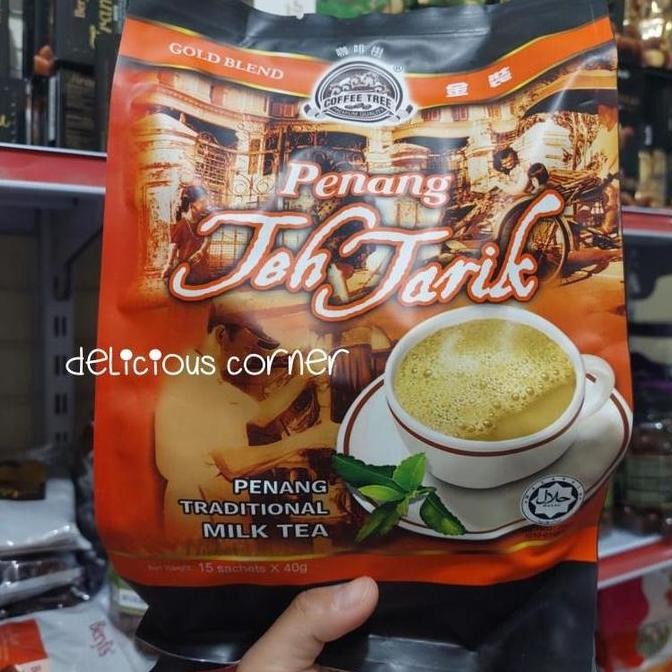 

welcome to tahuan jaya PENANG TEH TARIK COFFEE TREE MYCAFE ISI 15