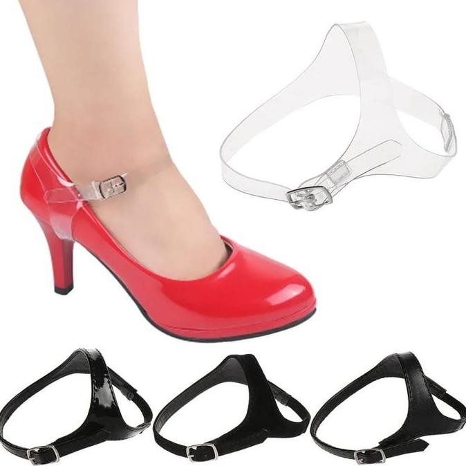 New Tali Sepatu Hak Tinggi Heels Strap Kaitan Tali Sepatu Hak Strap