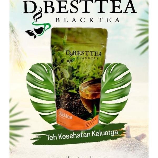 

welcome to tahuan jaya DBESTTEA teh hitam sejuta manfaat