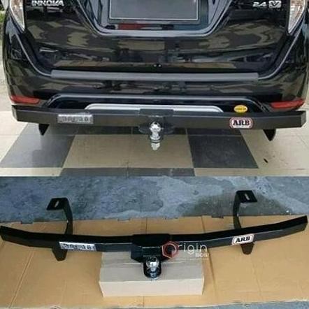Towing Besi Pengaman Depan Belakang Mobil Innova Reborn