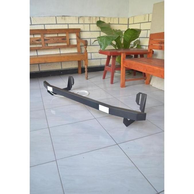 Bumper Belakang Avanza Xenia 2004 - 2021 bemper pengaman mobil toyota daihatsu