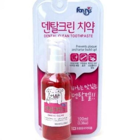 Odol Anjing - Forbis Dental Clean Toothpaste 100ml - Pasta Gigi