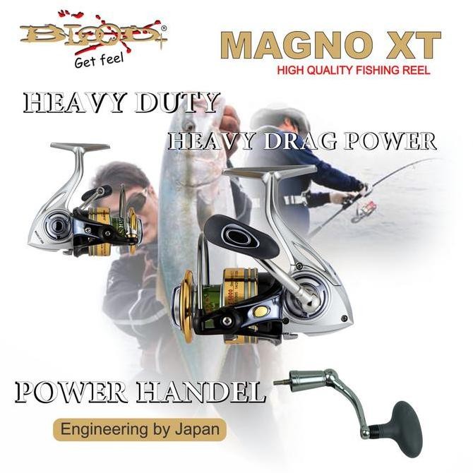 BLOOD REEL MAGNO XT 3000