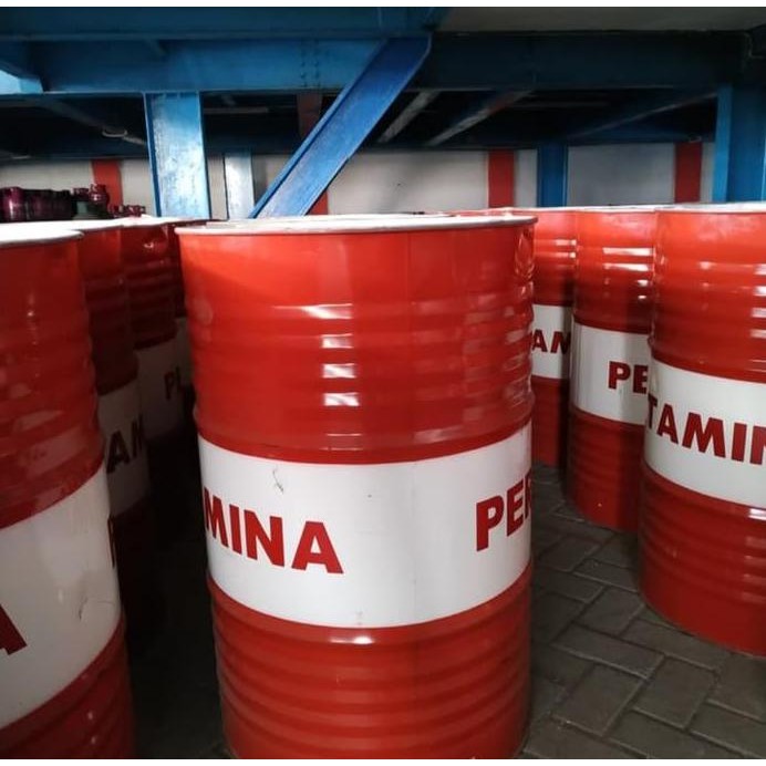Ready oli oil oli Oli meditran S 30 40 / DRUM diesel 209LT MESIN INDUSTRY