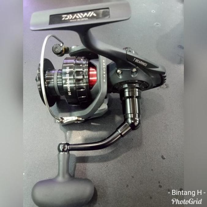 Reel Daiwa BG Magsealed 4500