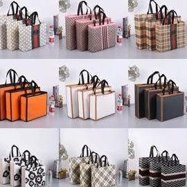 

CKZ (PAKET 50PCS) Tas Jinjing - Tas Belanja - Tas Spunbond - Tas Souvenir - Tas Jinjing Wanita - Tas Lipat - Tas Kado - Kantong Belanja Buruan Sebelum Kehabisan