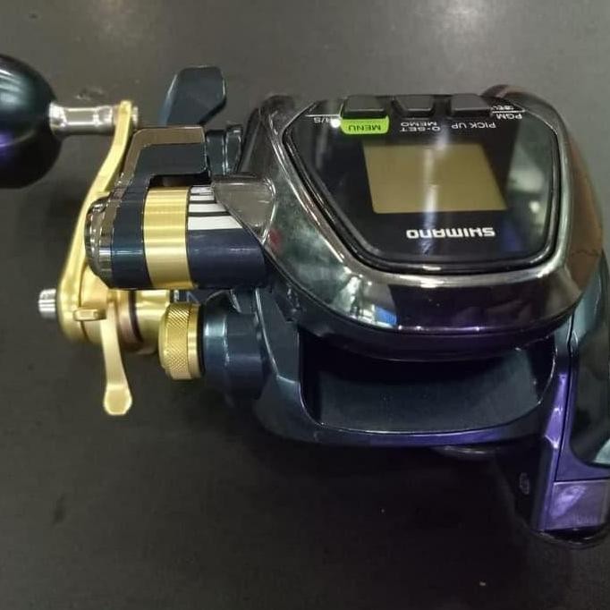 Reel Electrik Shimano Beast Master 3000XS