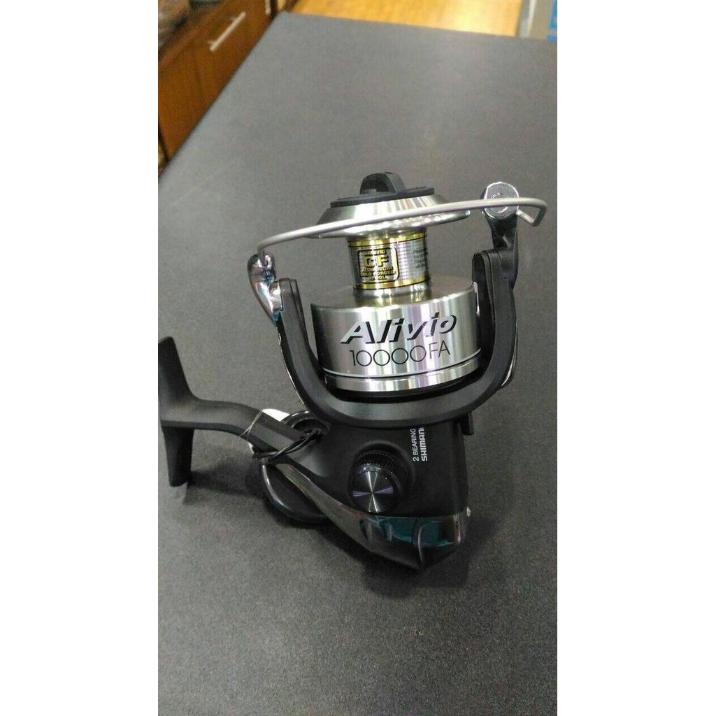 Reel Shimano Alivio 10000FA