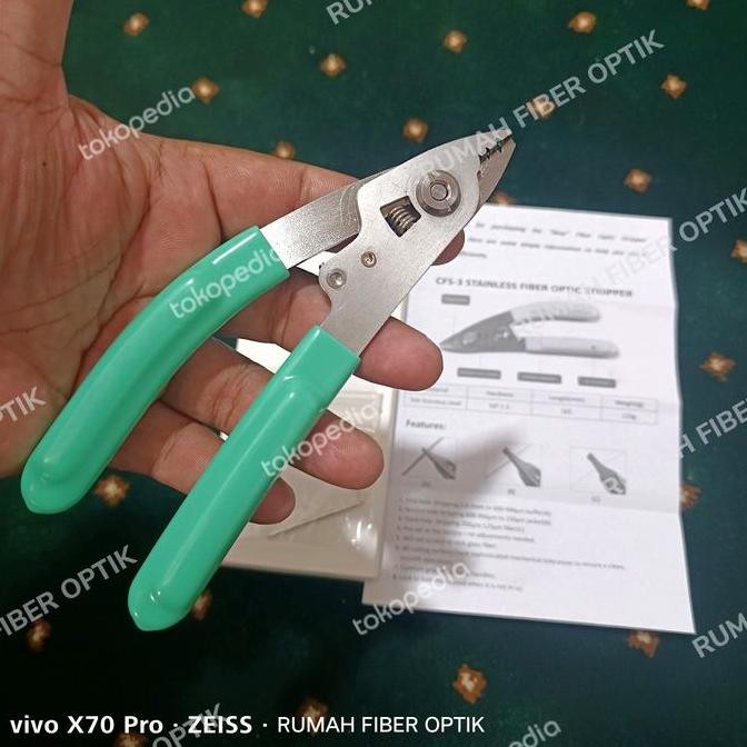fiber stripper