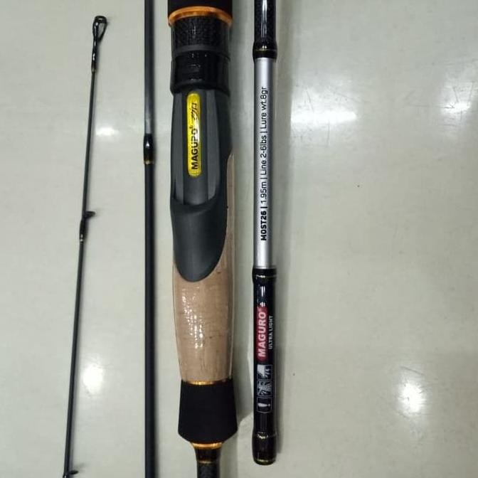 Joran UL Maguro Ottoman TRV MOST 26 195