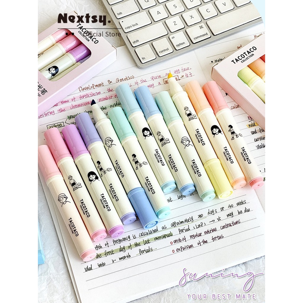 

Nextsy Pena Lukis Stabilo Warna Untuk Pelajar Seni