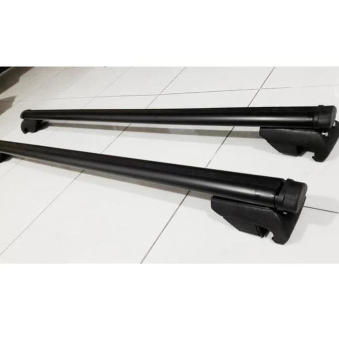 croos bar bagasi atas mobil all new terios