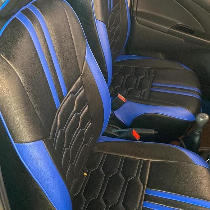 Sarung jok mobil Etios Valco bahan Ferrary