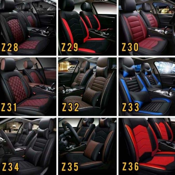 sarung jok paten MBTECH mobil agya ayla nis karimun dll