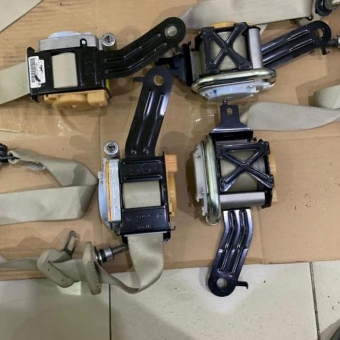 Safety belt Seat Beal Brio Mobilio Orinal