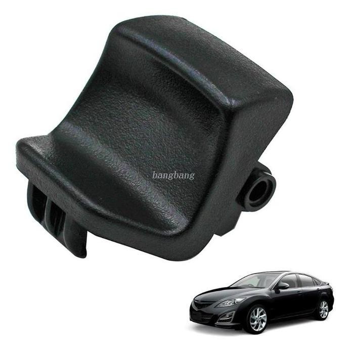 Bang Center Console Latch Plate Armrest Lid Lock Untuk CX-5 CX5