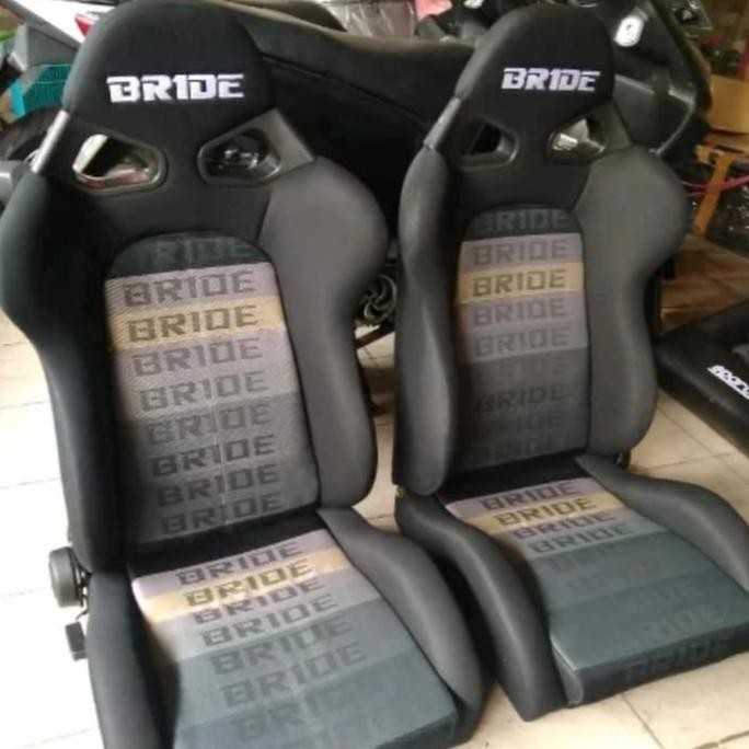 jok bride mobil jok racing