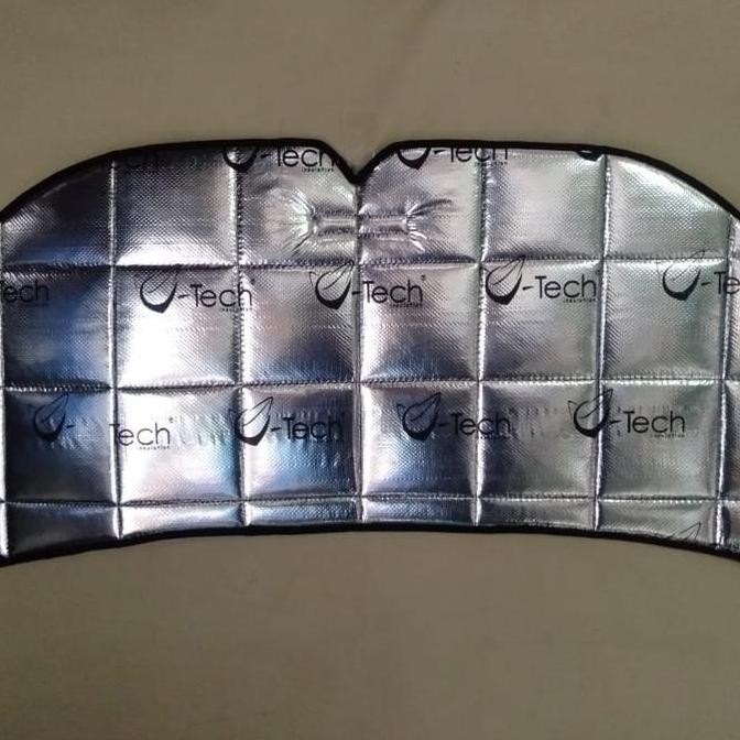 Avanza 2011 silver Peredam Vtech kap mesin