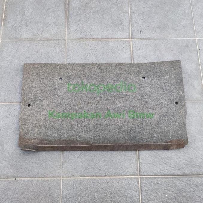 peredam jok belakang bagasi bmw e36