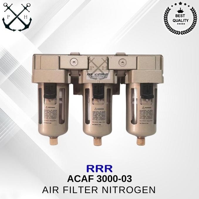 Promo Air Filter Nitrogen Rrr Hydropneumatic Acaf3000-03