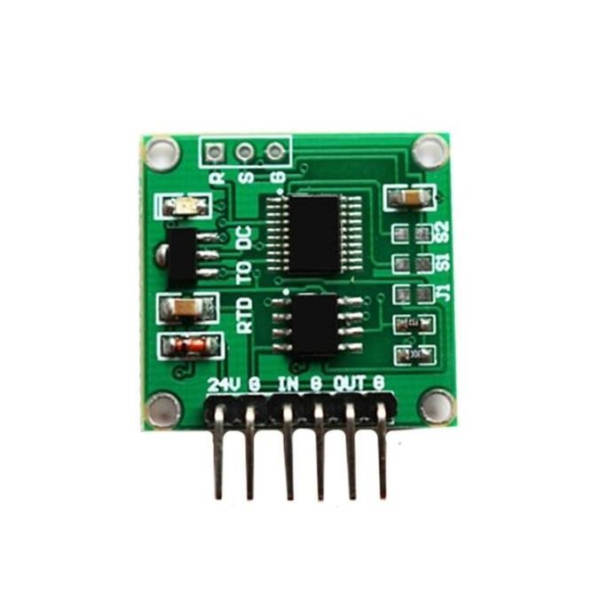 RTD PT100 Transmitter -100 ~ 500 C Output 0 - 5V/ 0 - 10V