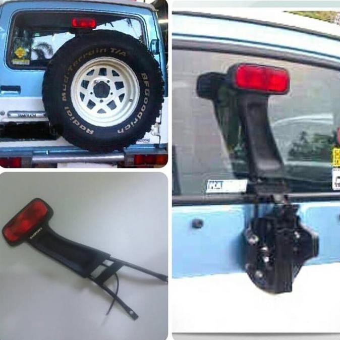 3rd brake lamp jimny