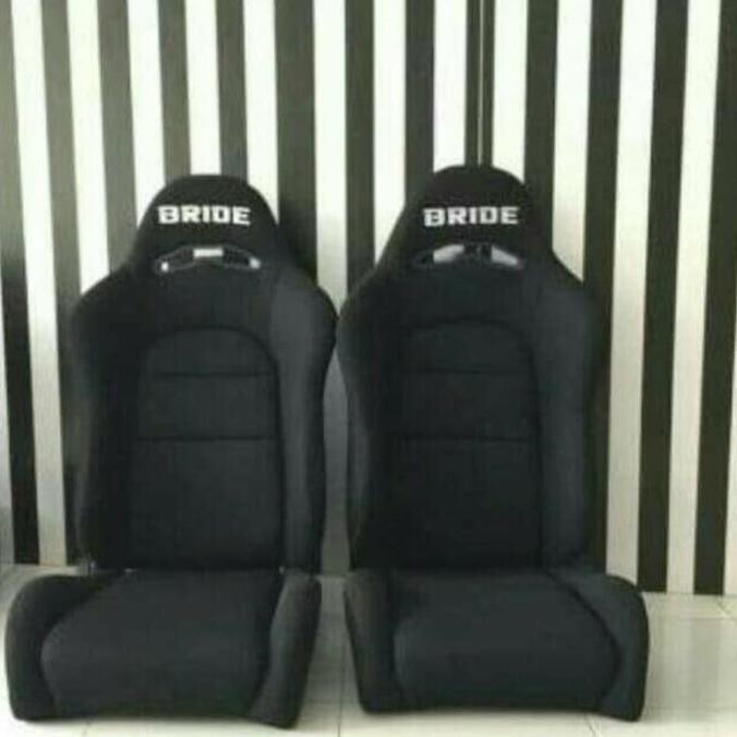 Jok Mobil Racing bride Ergo