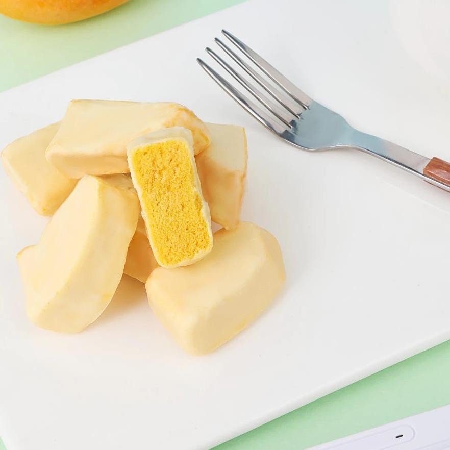 

Ursnacks Buah Kering Mango - Cemilan Sehat Buah Mangga 32Gr