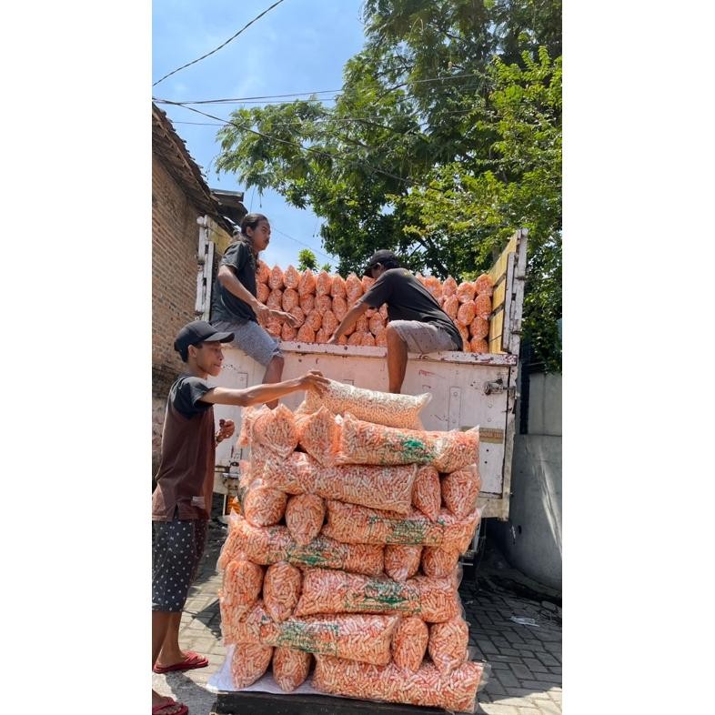 

Kerupuk Tongkol,Hidayah Tongkol By Nks 1 Ball 1Kg