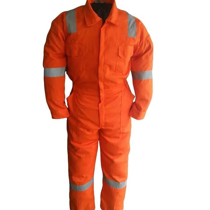 wearpack safety wearpack bengkel wearpack orange