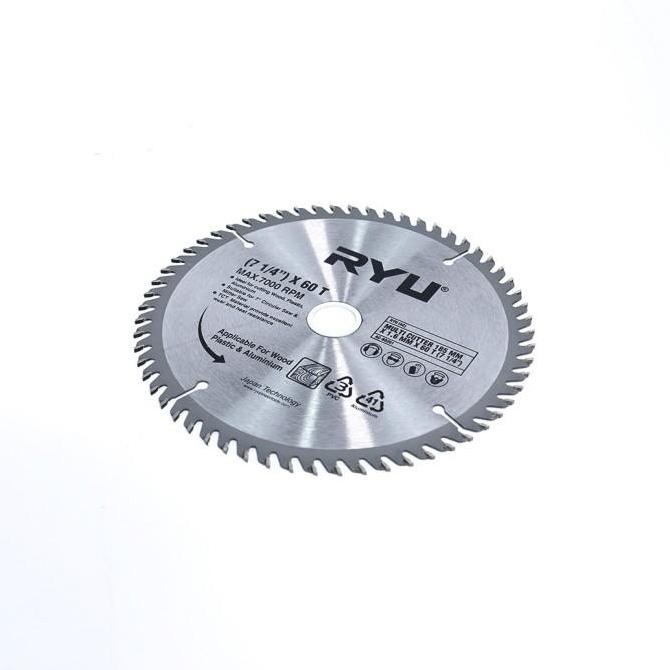 

TERLARIS - RYU Multi Cutter 8 mm X .6 mm X 60 T (7 /4")