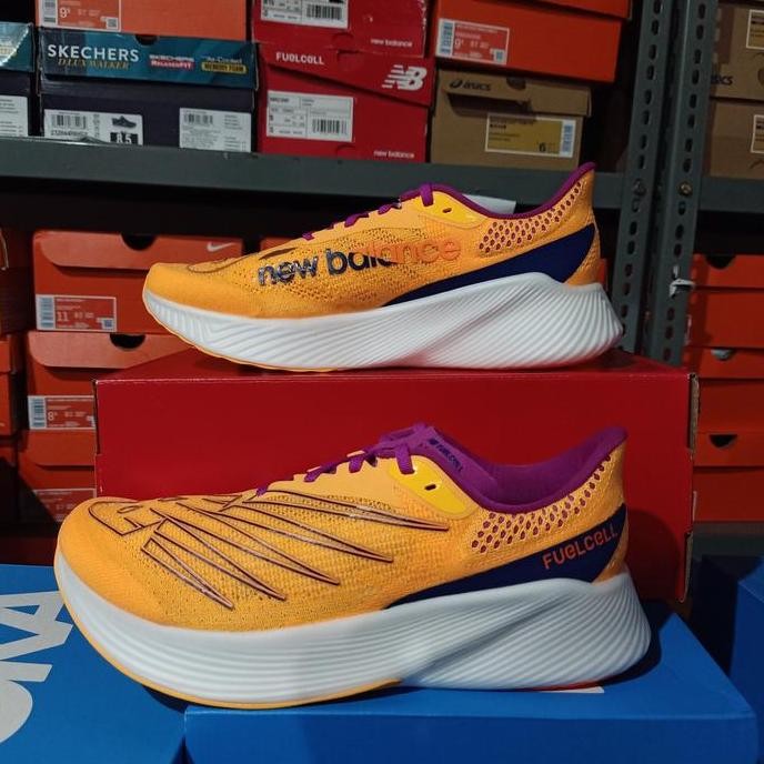 NEW BALANCE FUELCELL RC ELITE V2 MRCELCO2 MEN'S RUNNING SHOES ORIGINAL